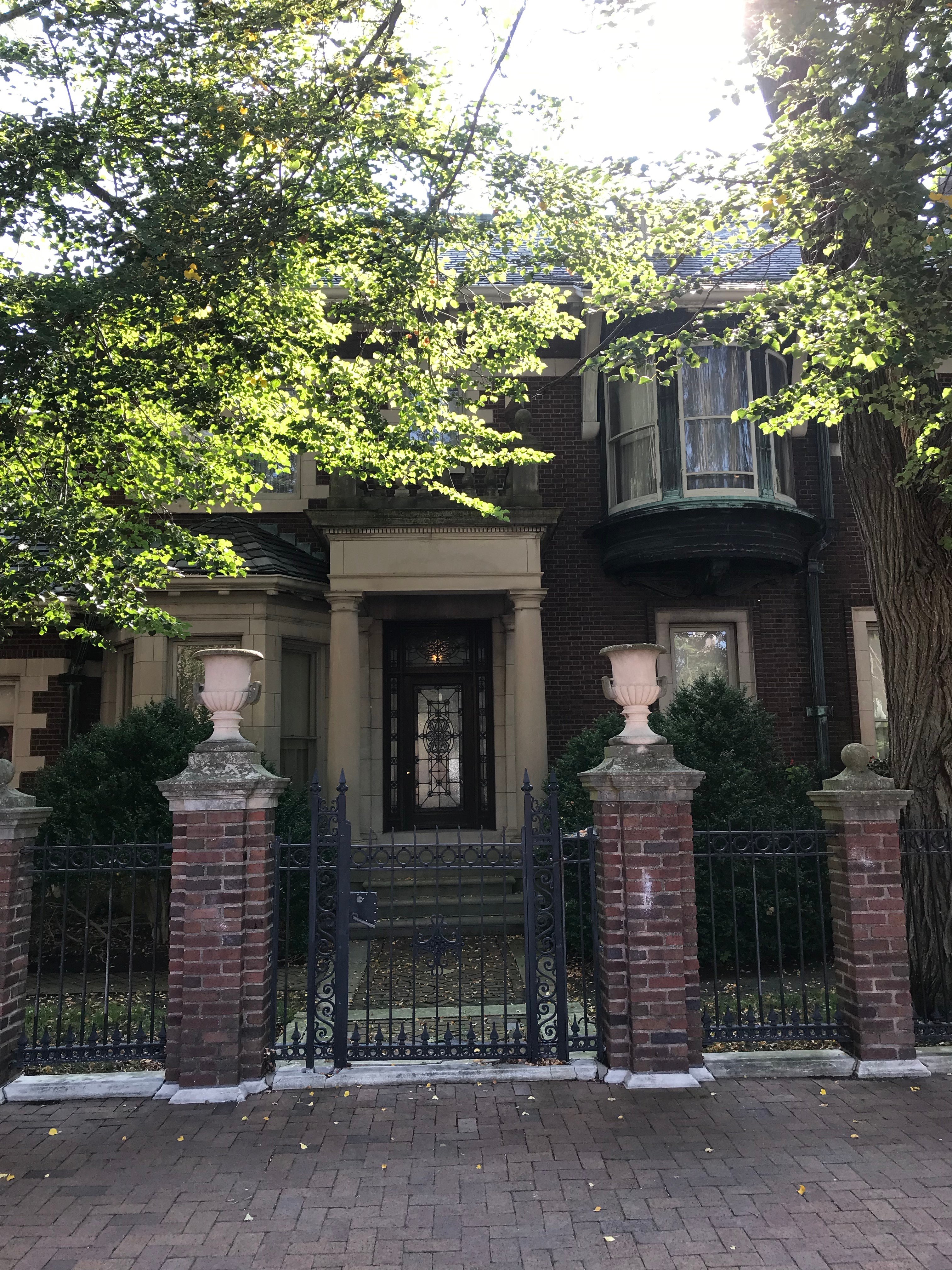 The Inn at Irwin Gardens-浴室