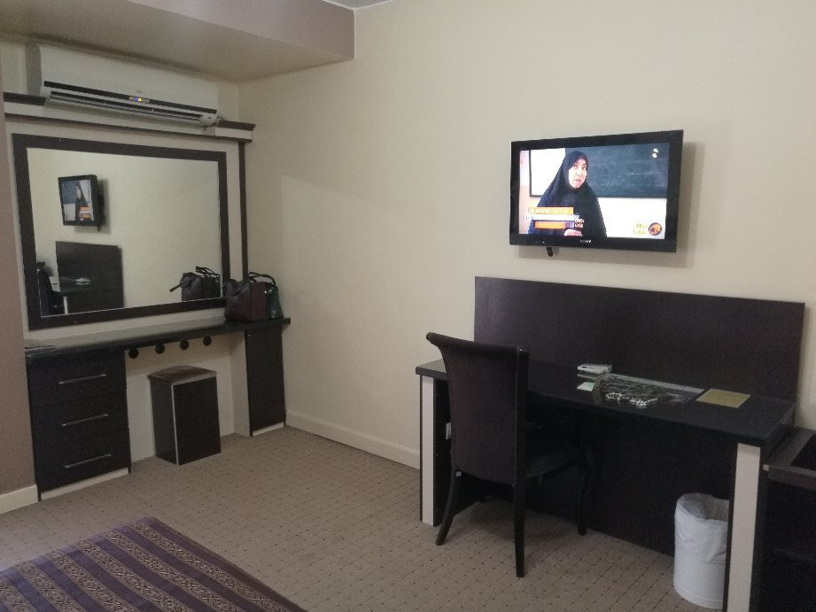 Tabriz International Hotel主图