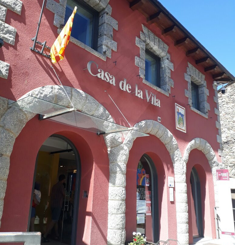 Museo-Vieja Farmacia-Llivia必去景点