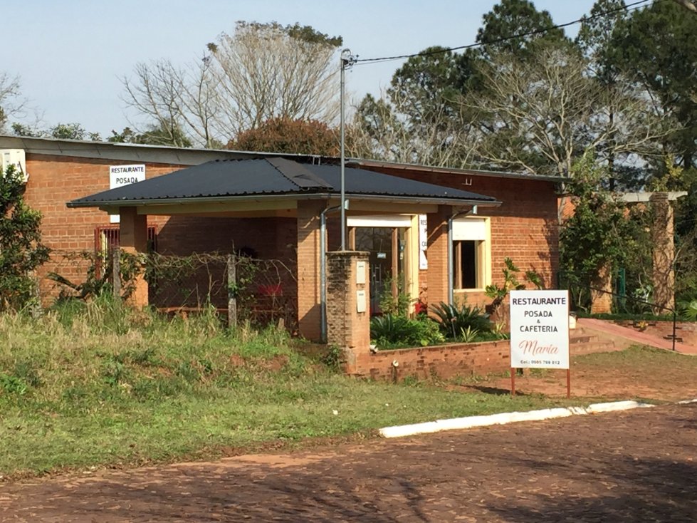 Posada Maria-官方
