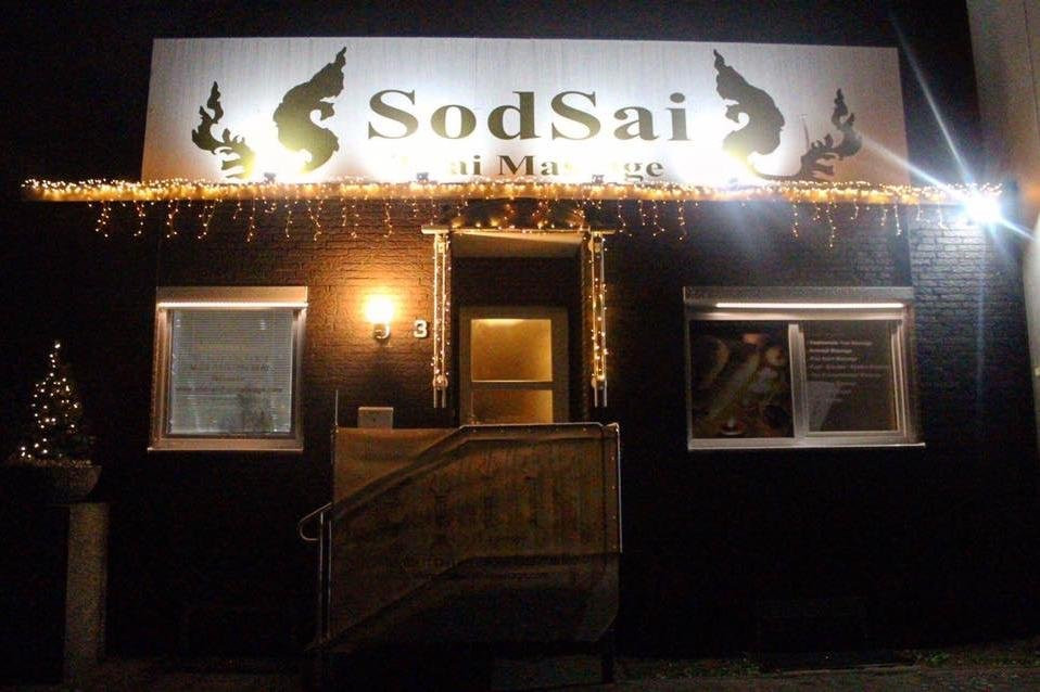 SodSai Thai Massage-Kaarst必去景点