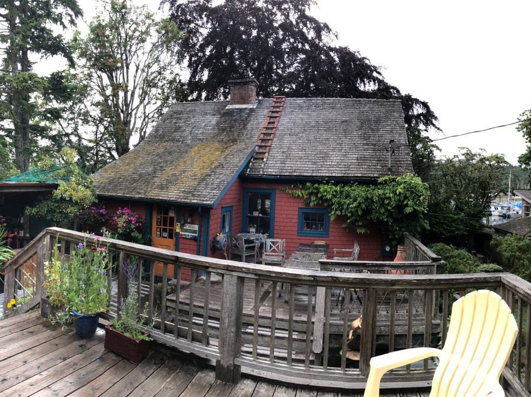 Copper Beech House B&B主图