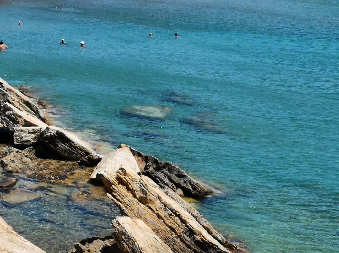 Glyfa Beach-帕罗斯岛必去景点