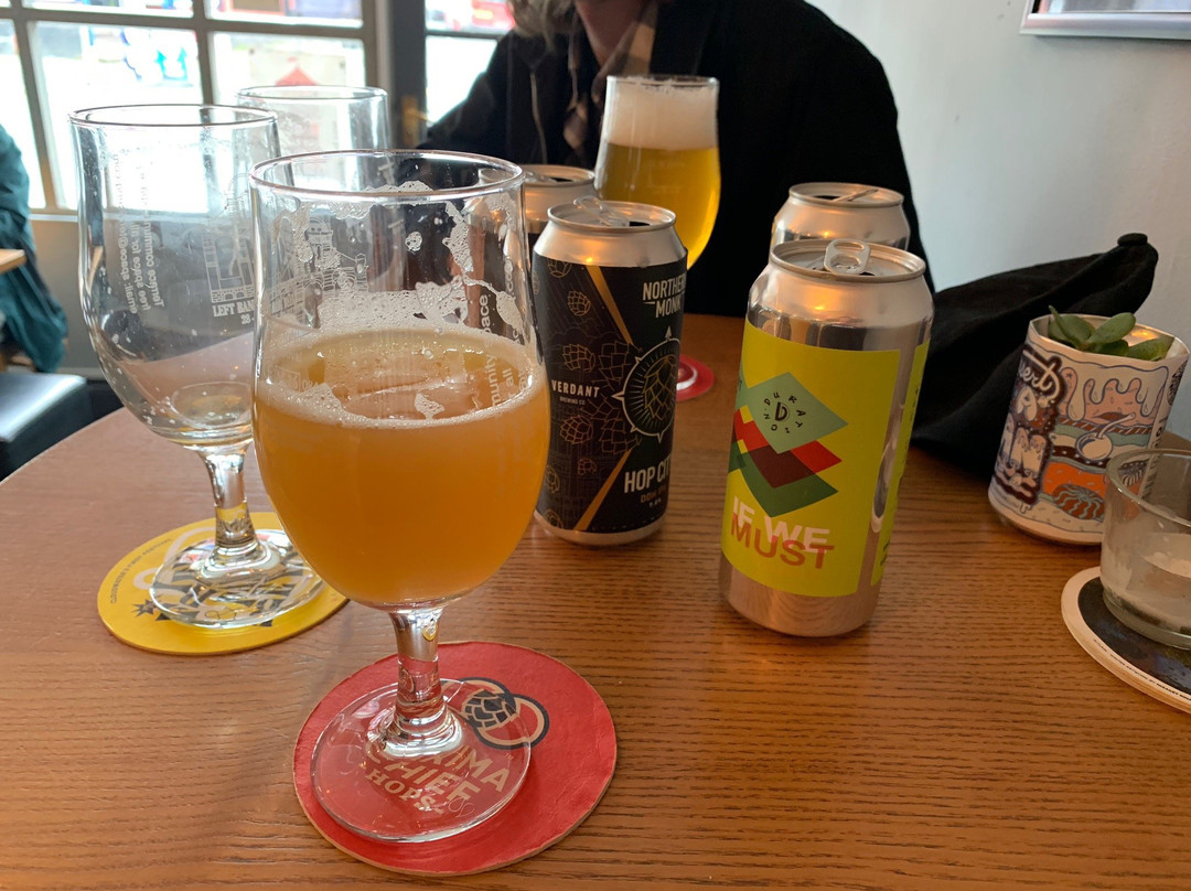 House of Hops-Swinton必去景点