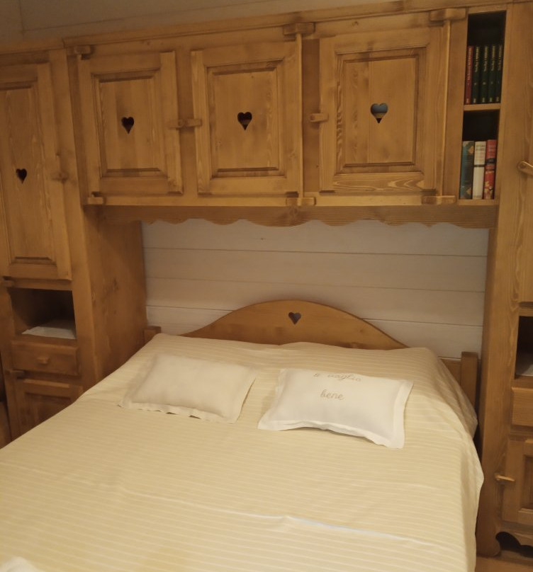 Chalet Le Dorf主图