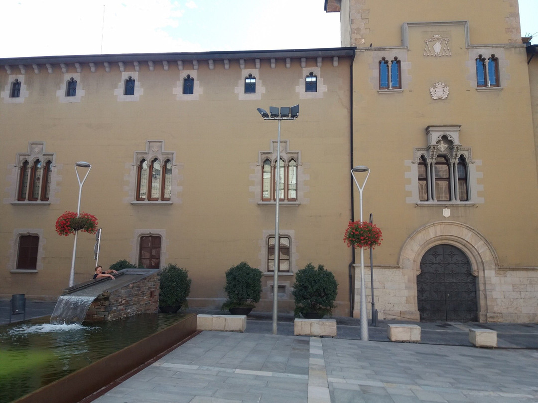 Palacio Episcopal de Urgel景点图片