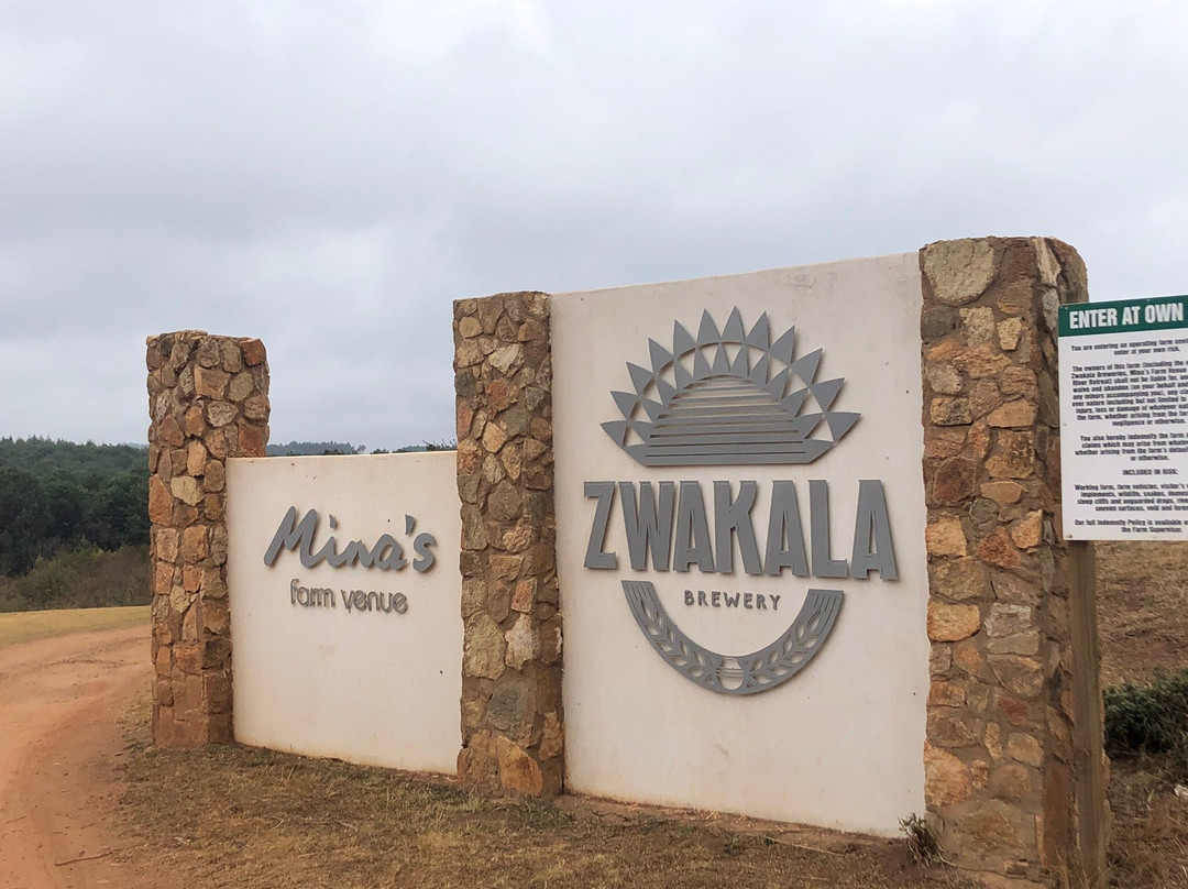 Zwakala Brewery-海纳茨堡必去景点