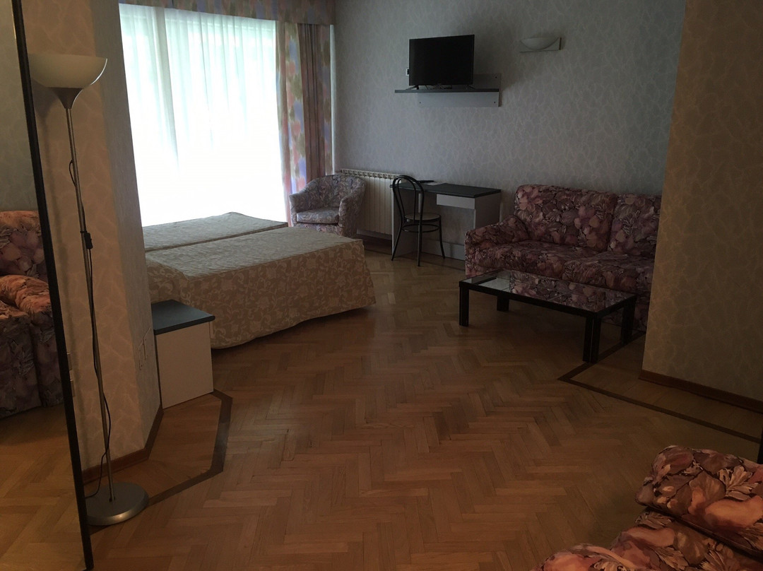 Hotel Pian Nava主图