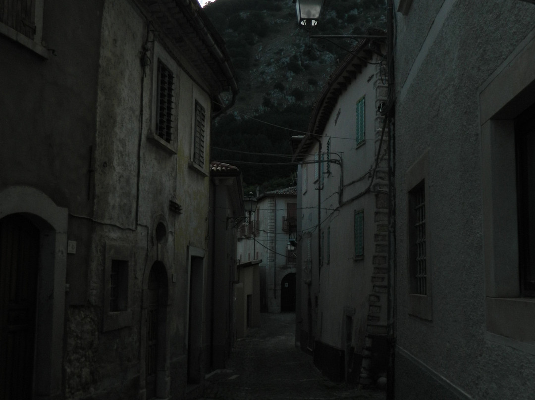 Borgo di Rocca di Cambio景点图片