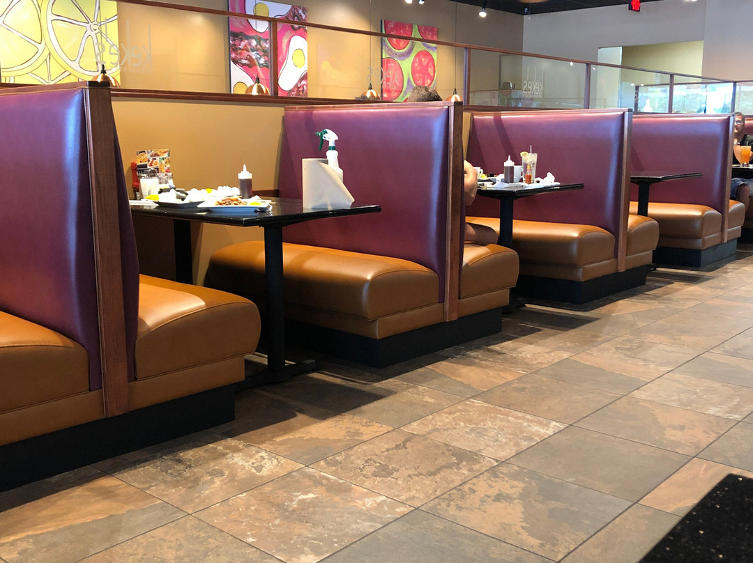 Keke's Breakfast Cafe