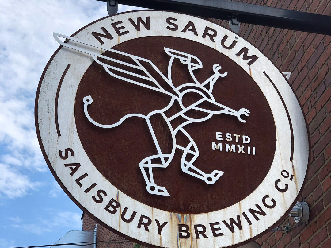 New Sarum Brewing景点图片