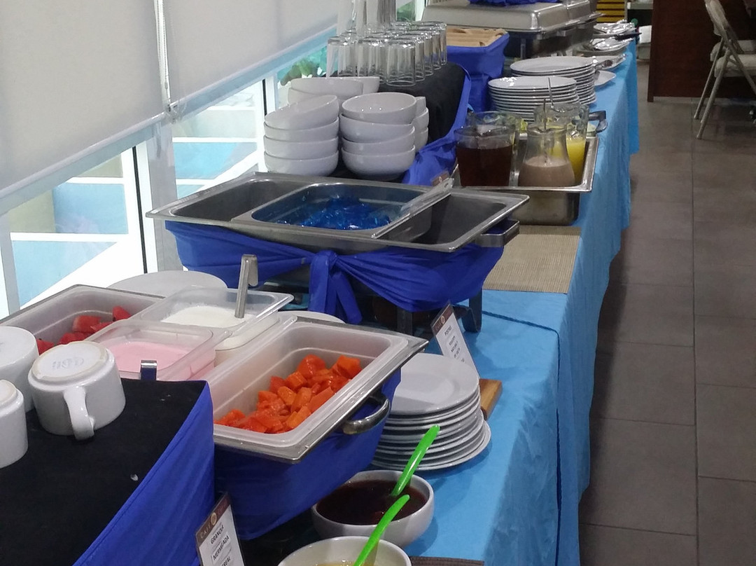 Hotel Delfines主图