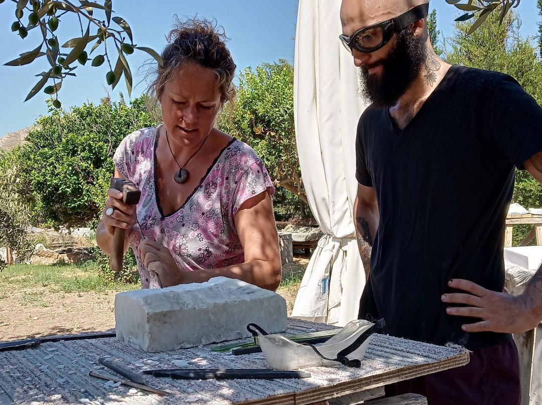 Mythic Diastasi-纳克索斯岛必去景点