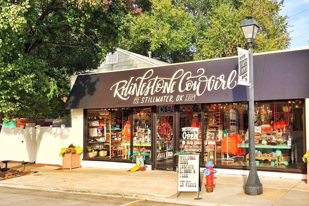 Rhinestone Cowgirl-斯蒂尔沃特必去景点