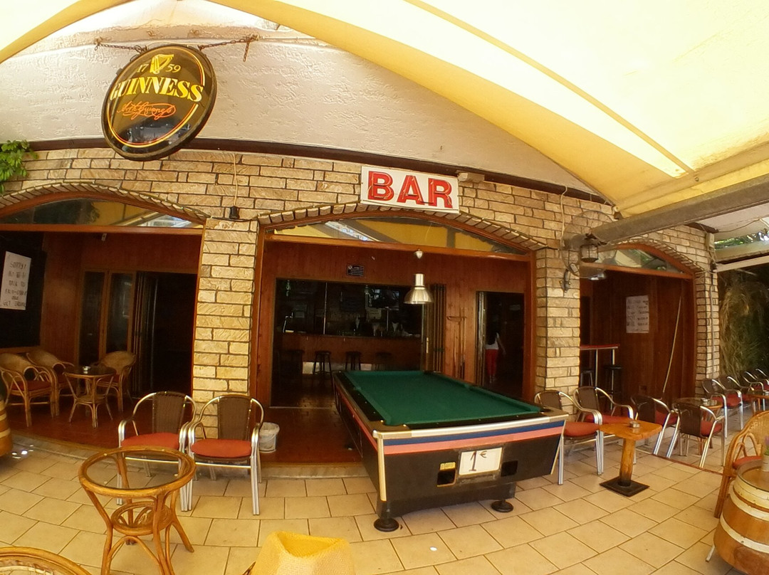 Saloon-赫索尼索斯必去景点