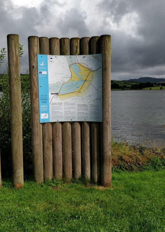 Inch Wildfowl Reserve-Burt必去景点