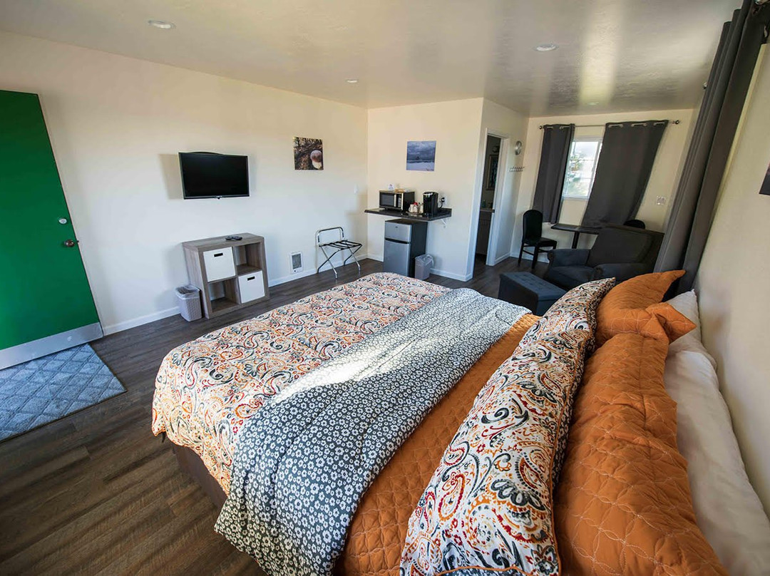 太平洋城旅馆主图