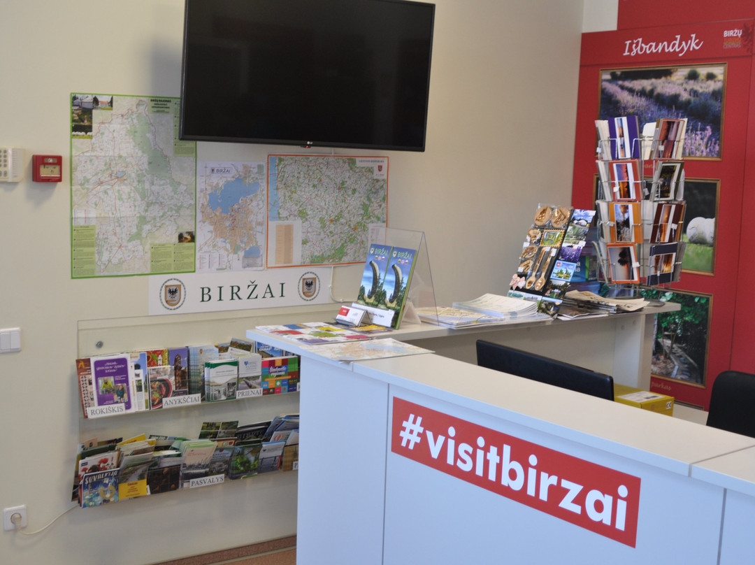 Birzai Tourism Information Centre景点图片