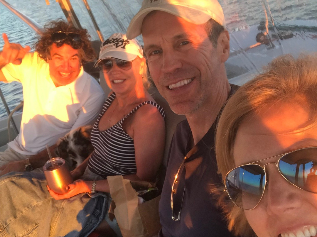 Yachtcations-克马必去景点