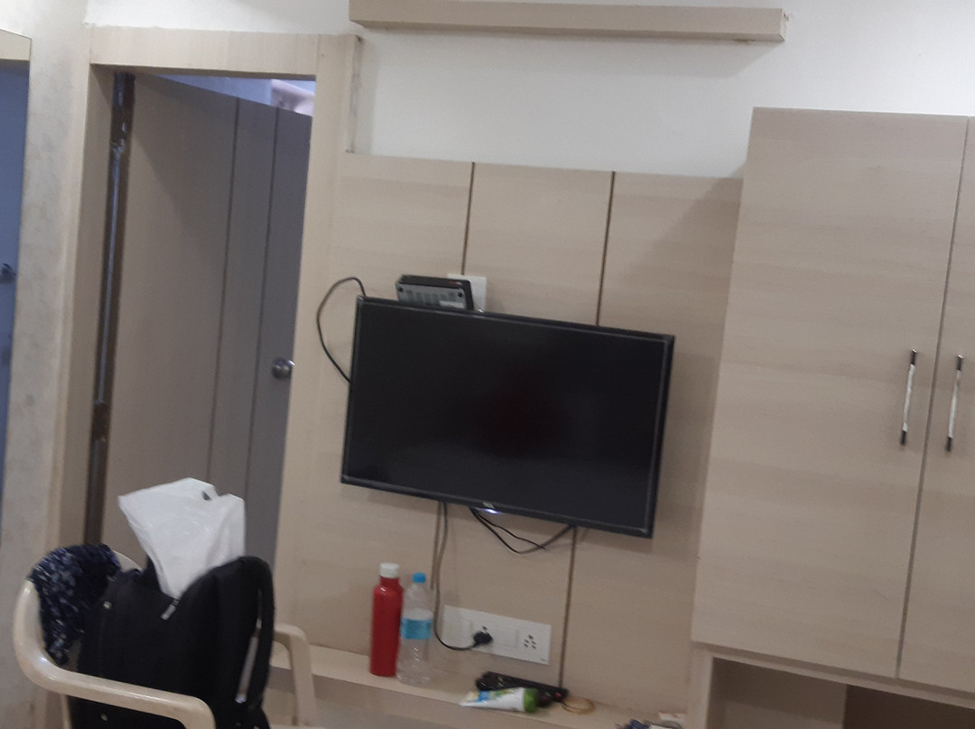 OYO 35809 Hotel Sheetal主图