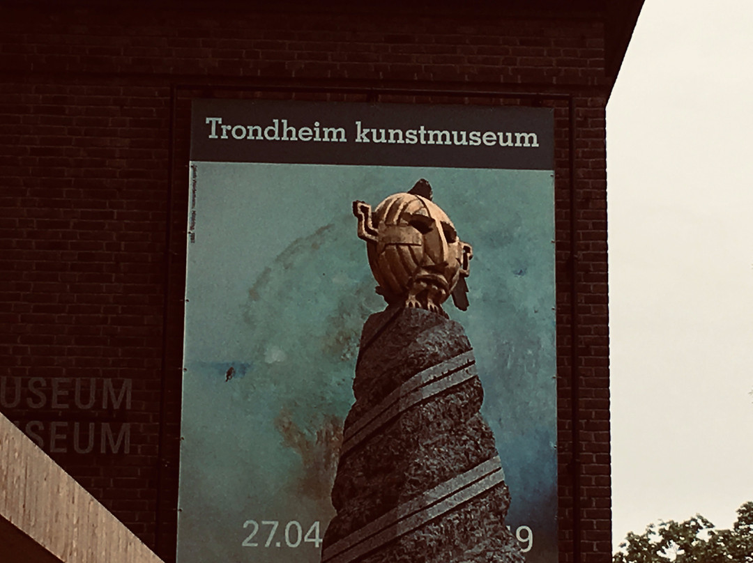 Trondheim Kunstmuseum景点图片