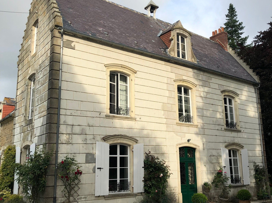 Petit Manoir de la Berthenlaire主图