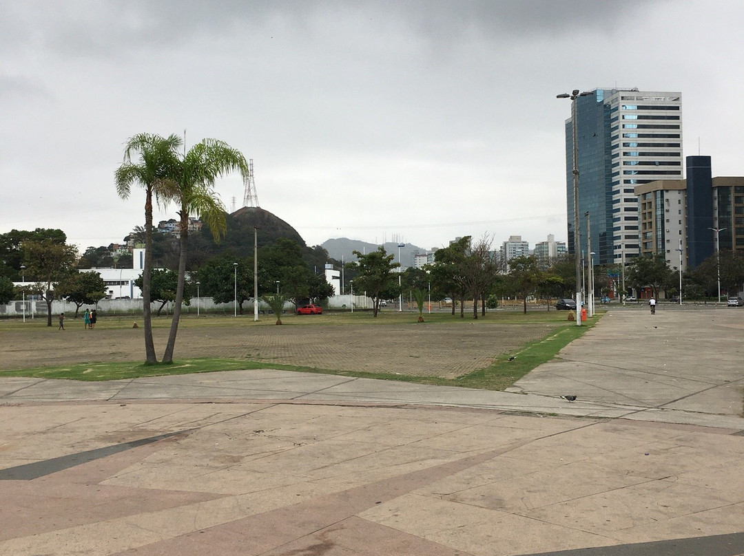 Praça do Papa景点图片