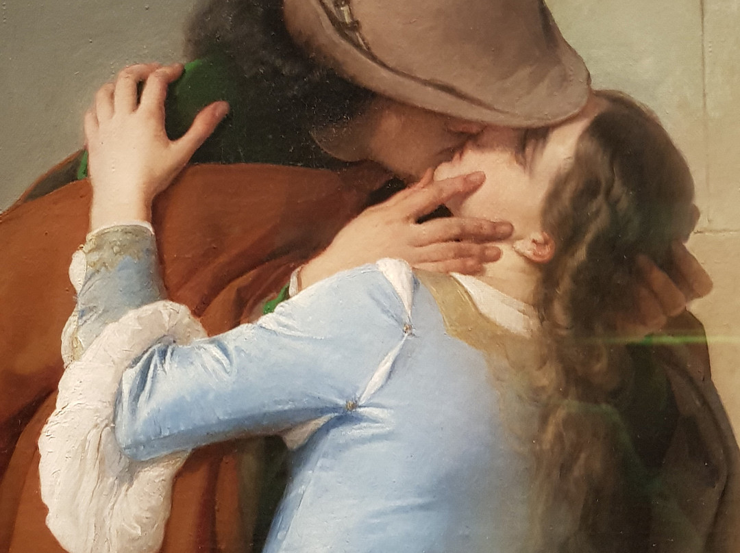 Scuola Leonardo Da Vinci Milano-米兰必去景点