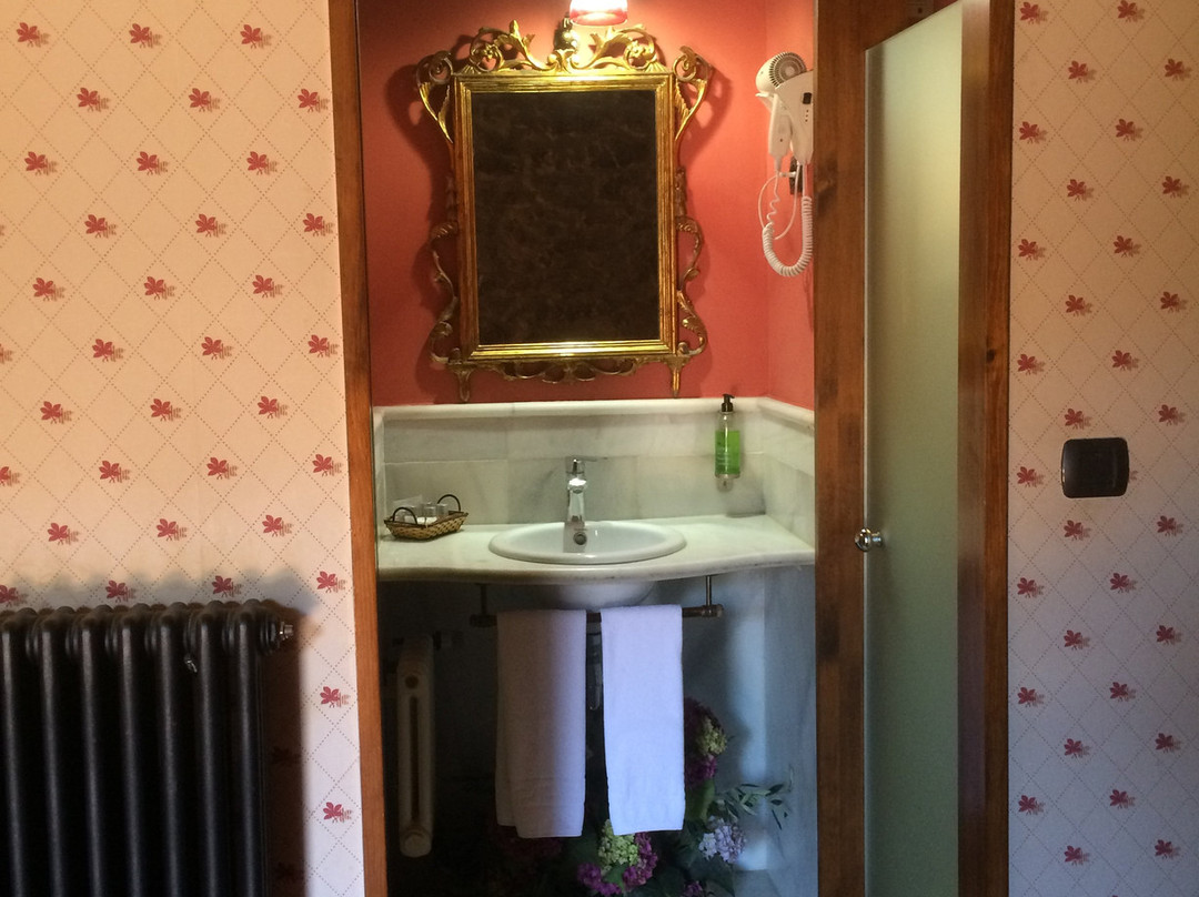 Hotel Antsotegi主图