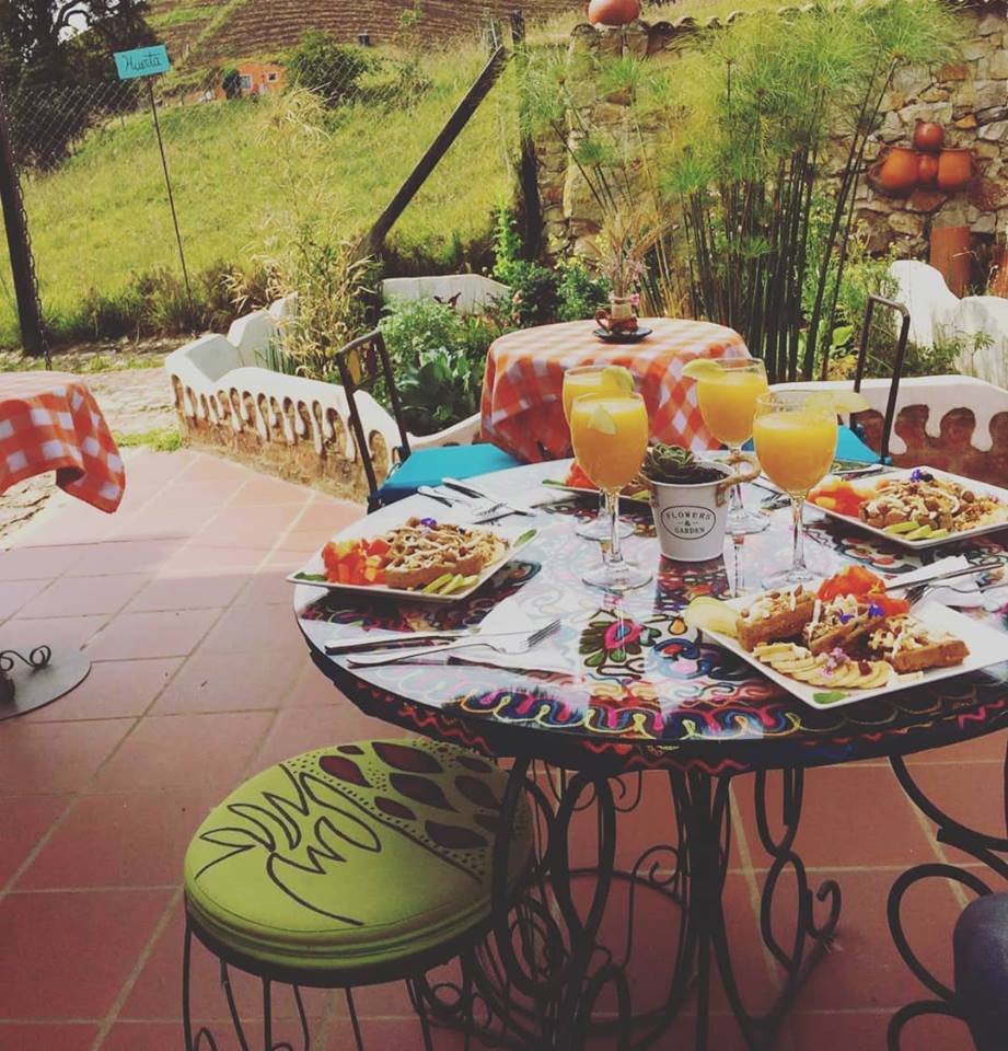 Wepa La Pepa Campestre-餐饮