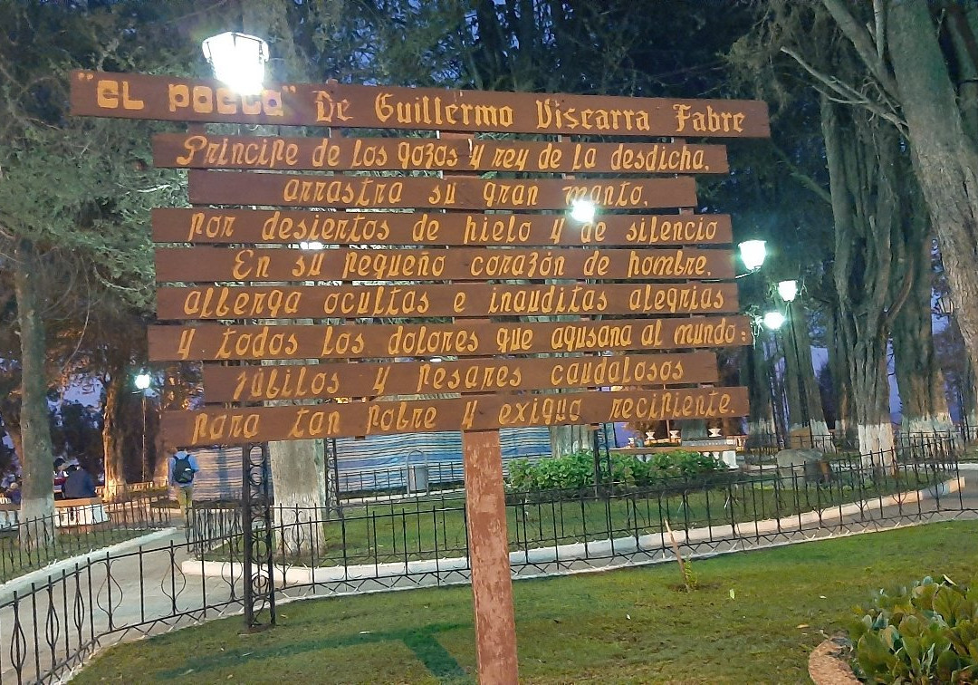 Parque del Monticulo景点图片