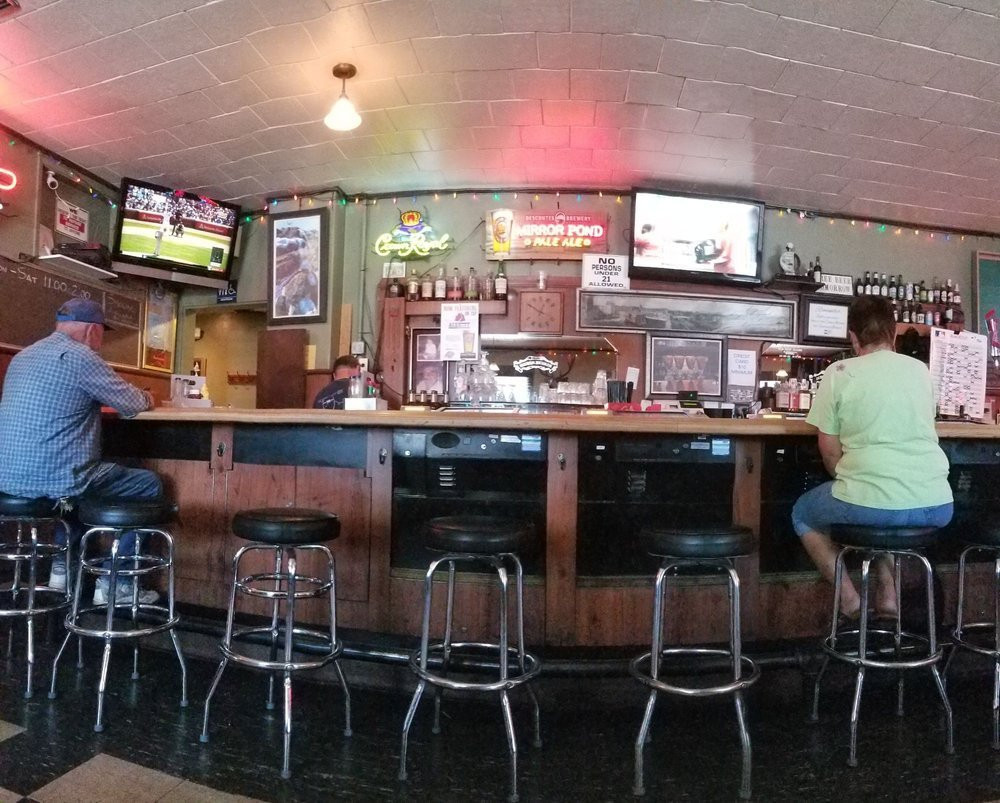 Coney Island Bar-斯帕克斯必去景点