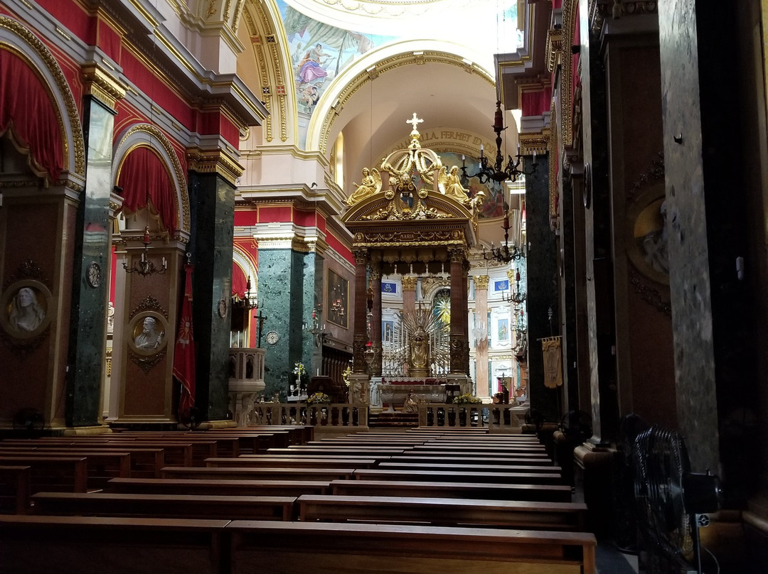 Twelid tal-Vergni Marija (m.b. Bambina) - Nativity of the Virgin Mary-森格莱阿必去景点