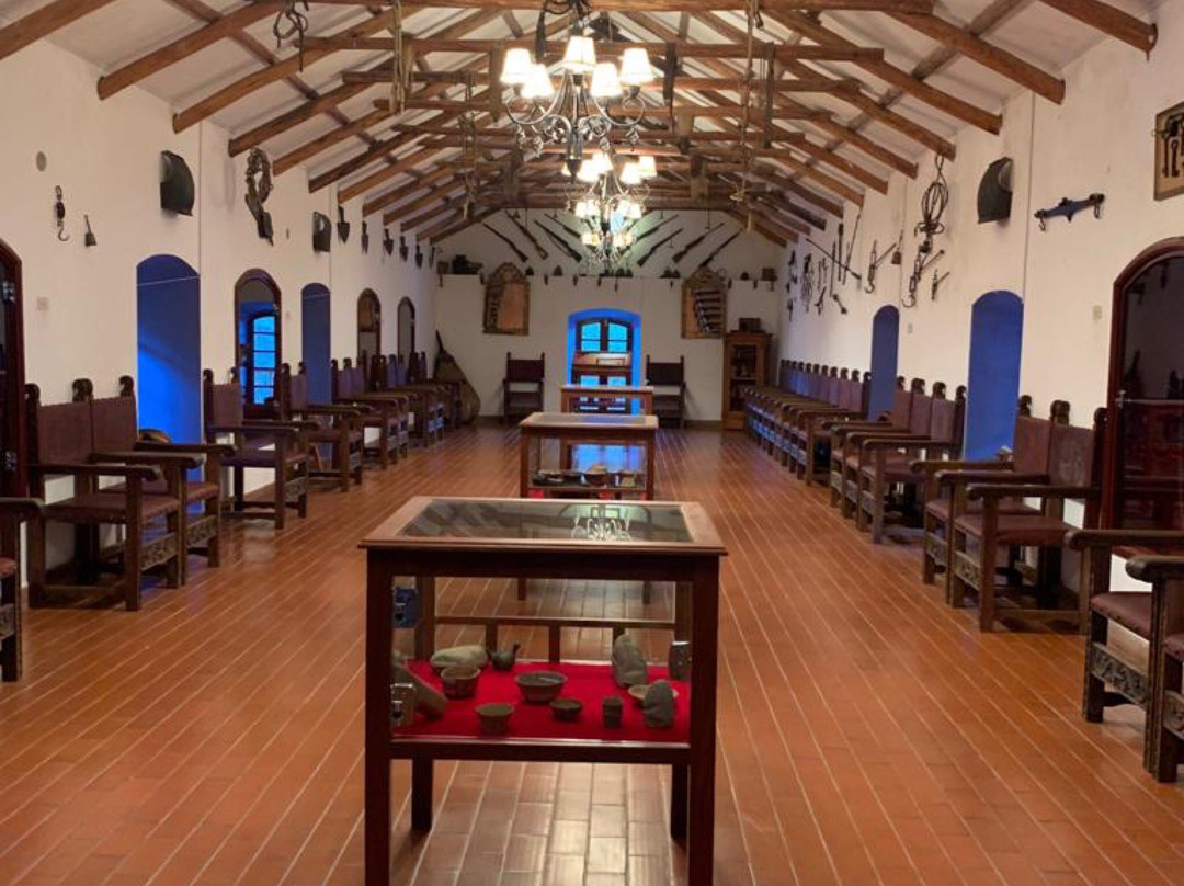 Hotel Museo Cayara主图