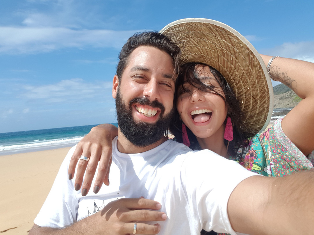 Spanoronha By Tati Miani-费尔南多-迪诺罗尼亚群岛必去景点