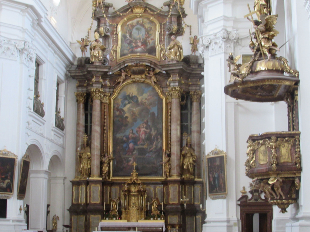 Karmelitenkirche-林兹必去景点