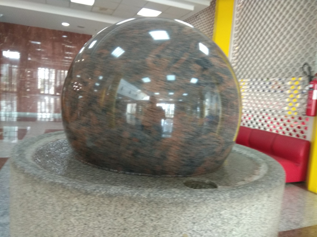 Sharjah Science Museum-沙迦必去景点