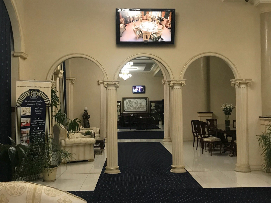 Park Hotel Stavropol主图