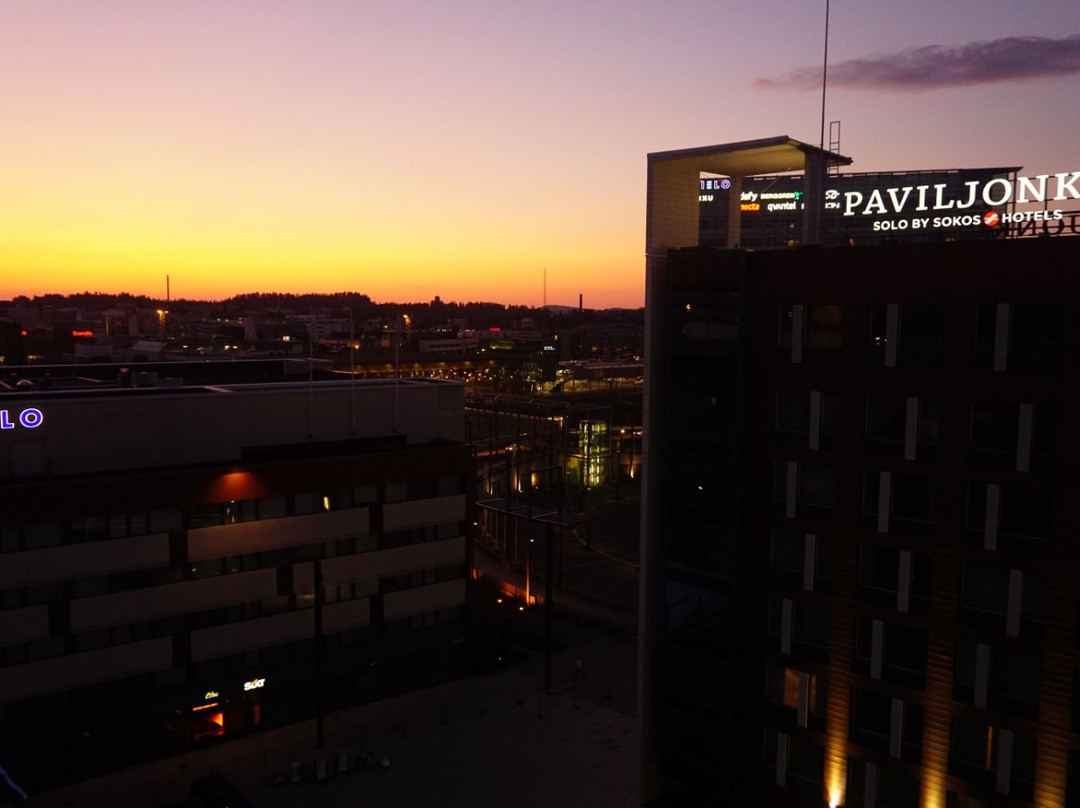 Solo Sokos Hotel Paviljonki主图