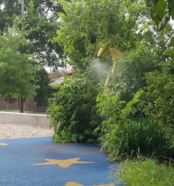 Fannie Mae Dees Park-纳什维尔必去景点