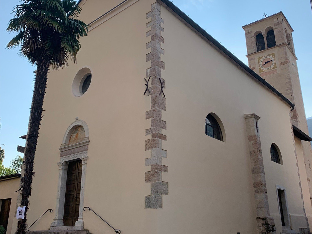Chiesa dei Santi Pietro e Paolo景点图片