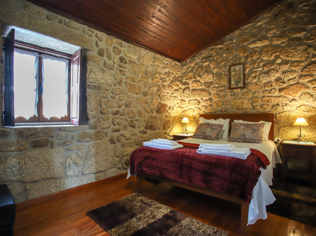 Casas da Lagariça