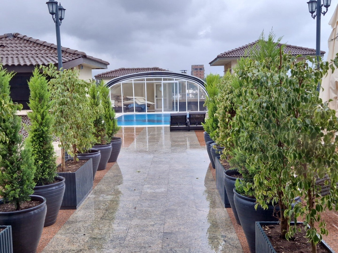 Savoy Luxury Ottoman Palace & Casino