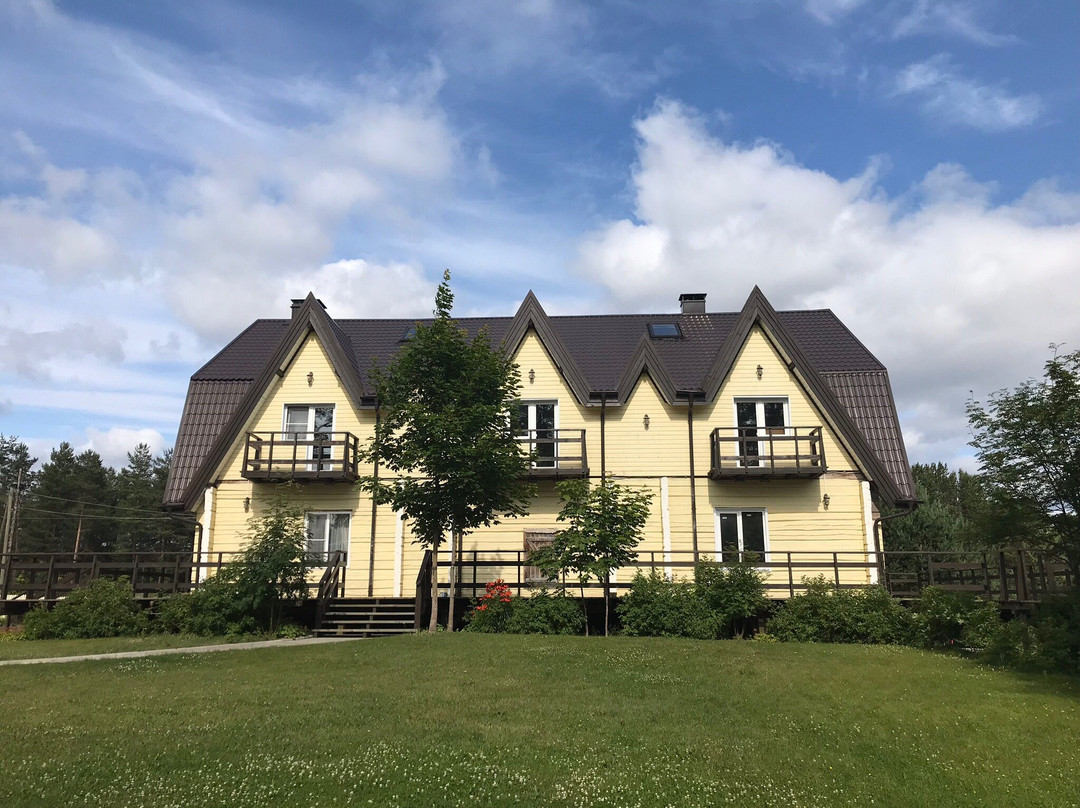 Hotel Villa Vitele主图