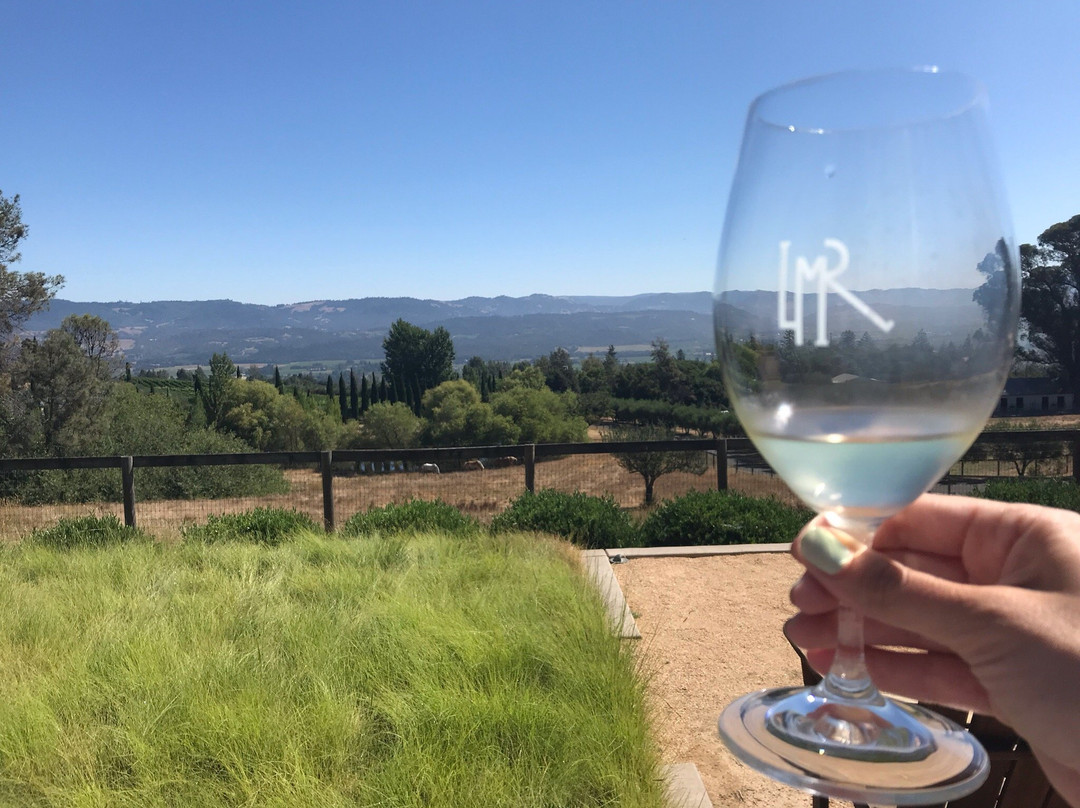 Long Meadow Ranch Winery景点图片