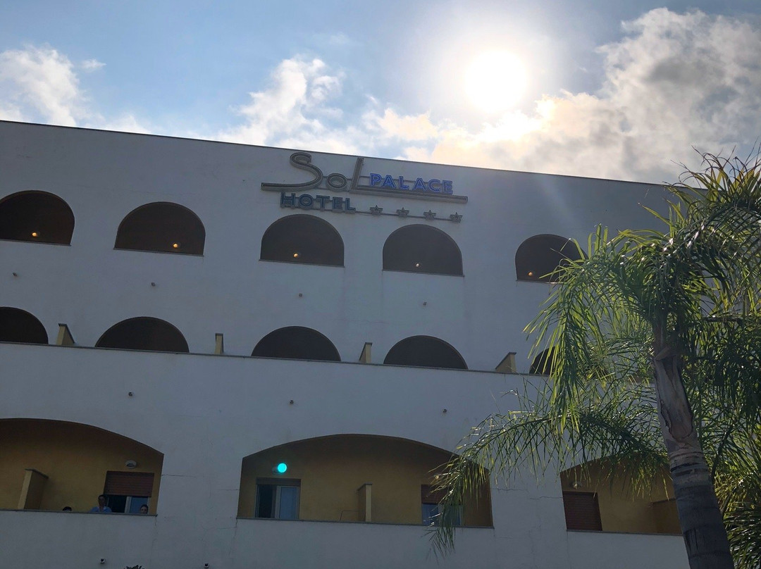 Hotel Sol Palace主图