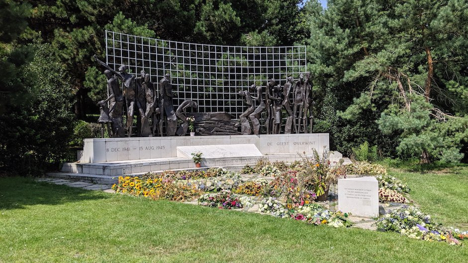 Indisch Monument-海牙必去景点