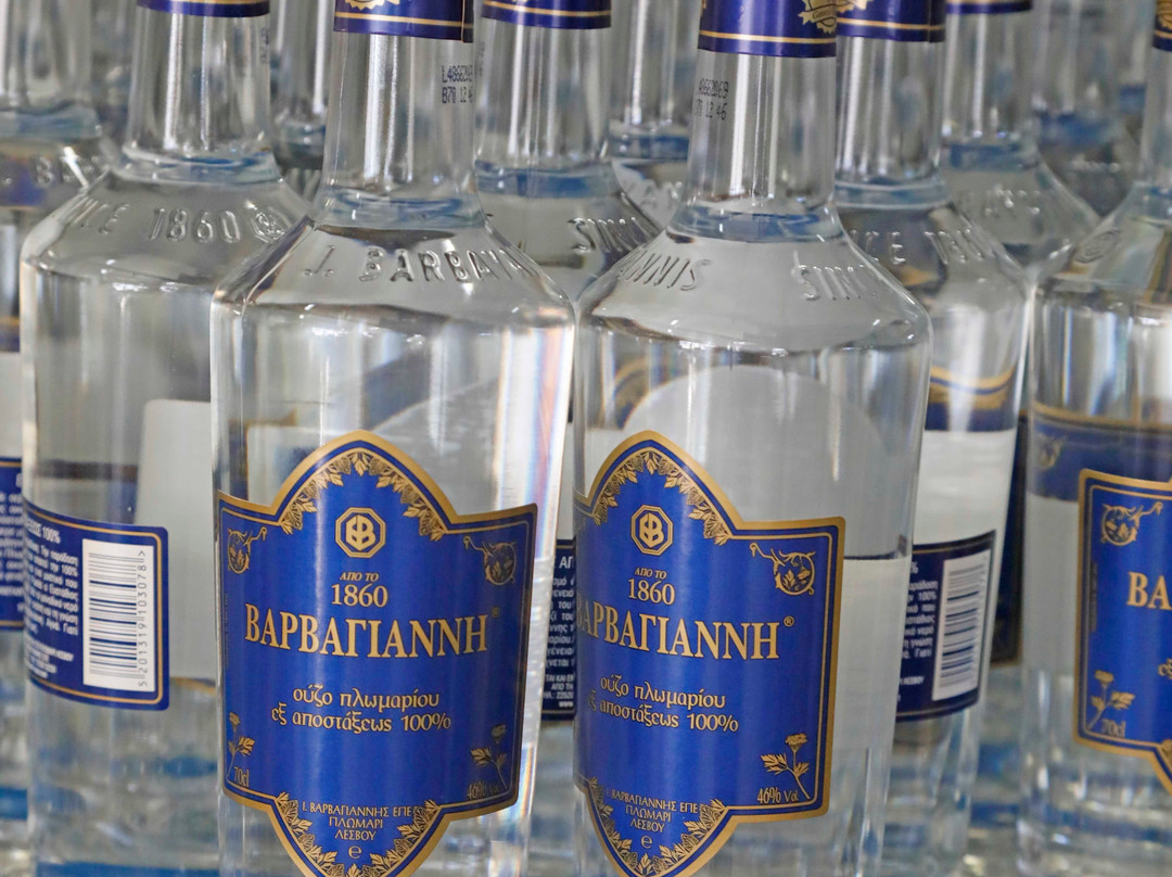 Barbayannis Ouzo Museum-Plomari必去景点