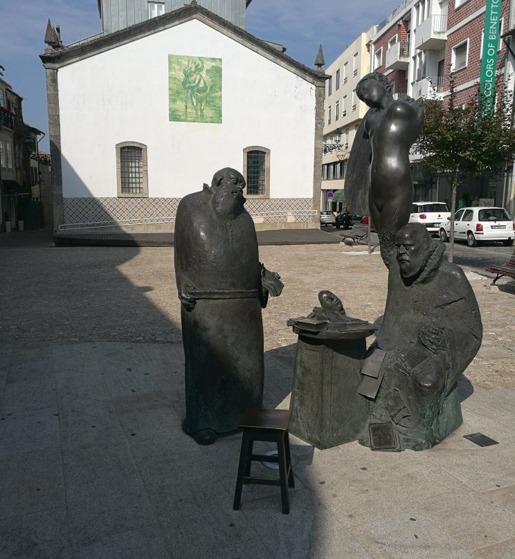O Lugar dos Poetas景点图片