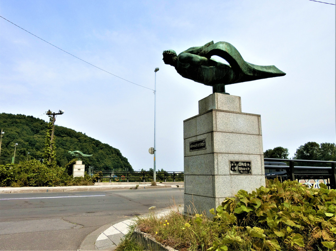Gorin Ohashi Bridge景点图片